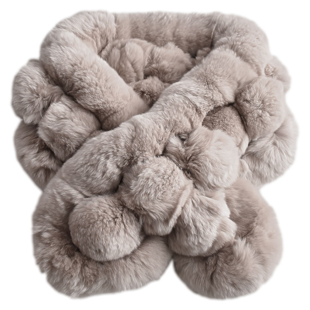 楽天市場】＼500円クーポン有／ マフラー レディース ティペット