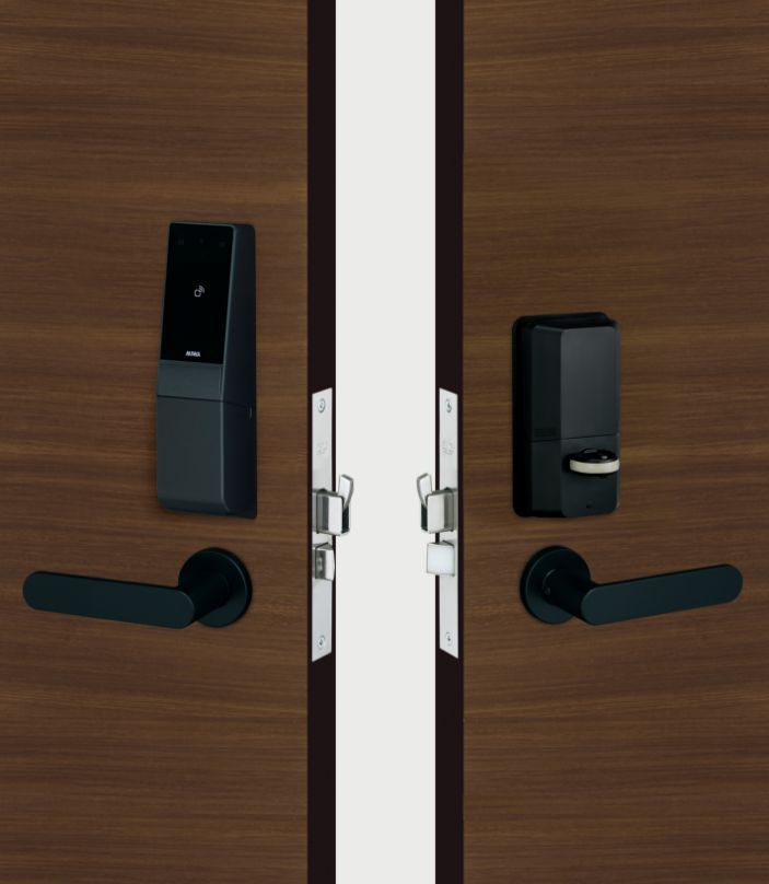 楽天市場】MIWA スマートロック DTRS3 smart インターネット接続パック