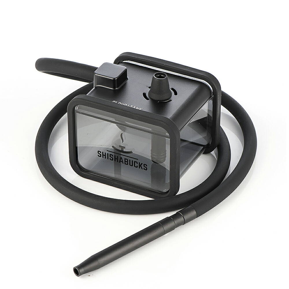 楽天市場】［送料無料］SHISHABUCKS (シーシャバックス) Cloud Tank