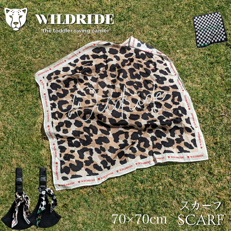 楽天市場】スカーフ カジュアル ワイルドライド ファッション 小物