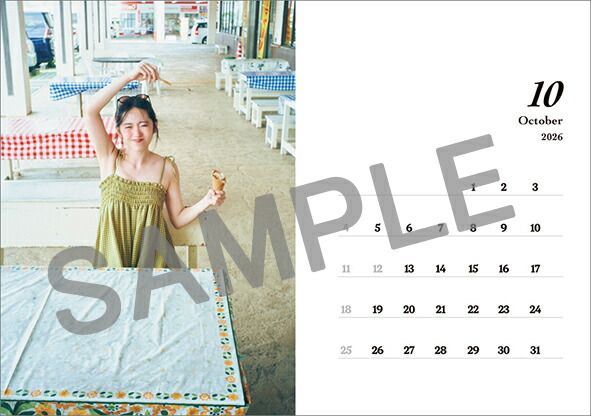 楽天市場】【カレナビ楽天限定特典】卓上 鈴木愛理 4月始まり 全員に