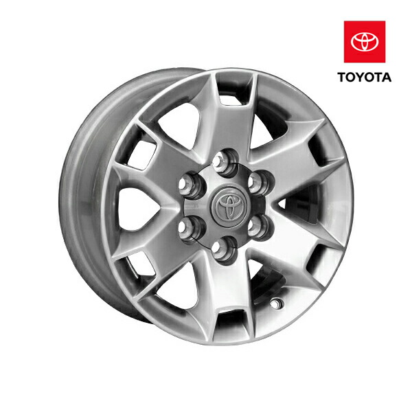 16インチ トヨタ 車用ホイール 純正」の人気商品一覧 | 安い商品を通販