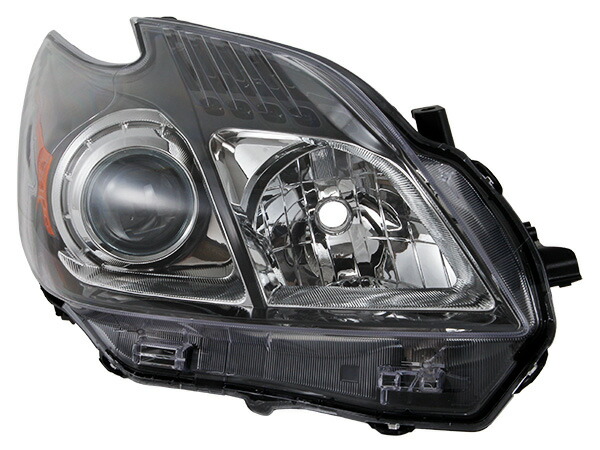 楽天市場】【DEPO 正規品】トヨタ プリウス30系 後期用 ZVW30 ヘッド