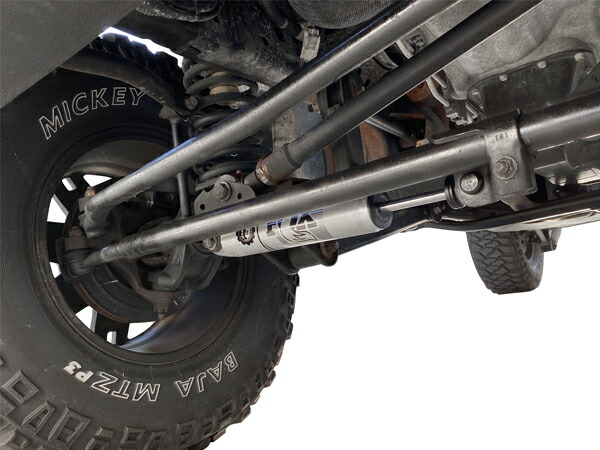 楽天市場】MOPAR純正 FOX フォックス ステアリングダンパー