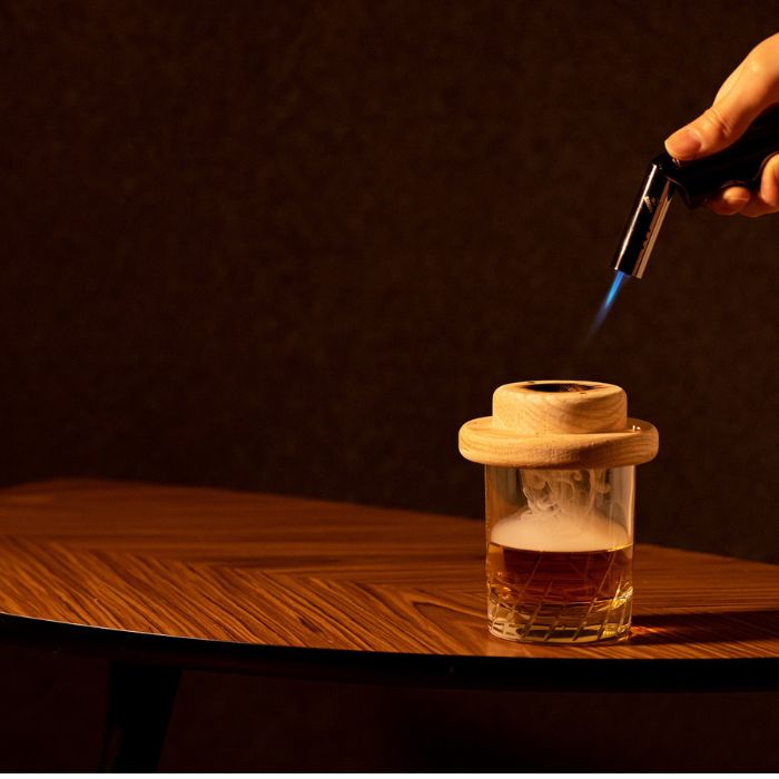 TARU HORIC グラストップスモーカー チップ4種 トーチ付き Amazon.co