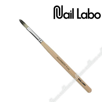 楽天市場】Nail Labo ネイルラボ スカルプチュアブラシ(スカルプ