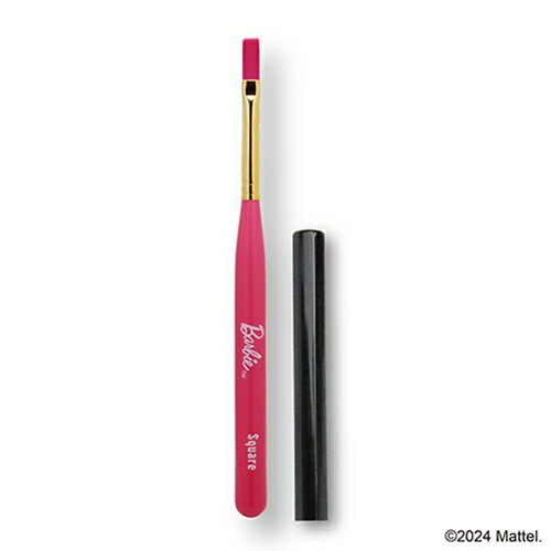 楽天市場】Barbie バービー ジェルブラシ キャップ付き 全7タイプ