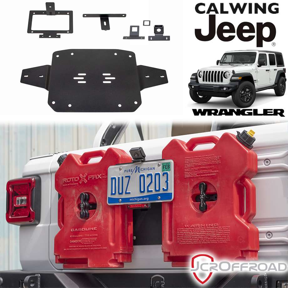 楽天市場】18y- ジープ ラングラー JL | ROTOPAXホルダー トレイル