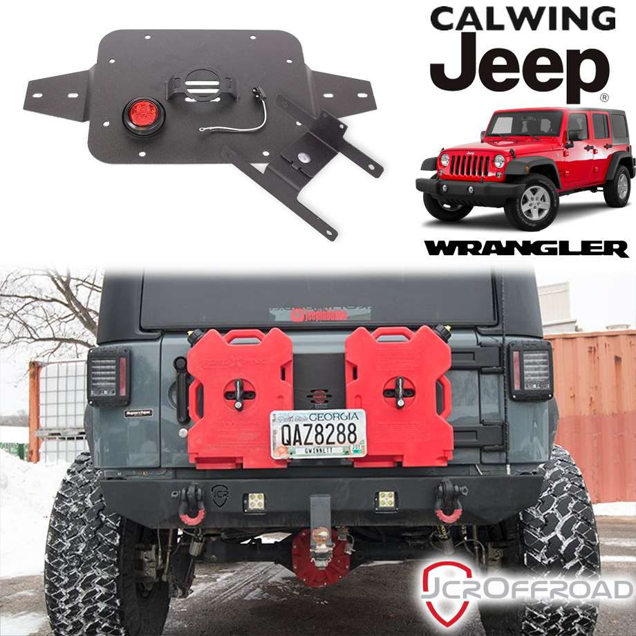 楽天市場】07-18y ジープ ラングラー JK | ROTOPAXホルダー トレイル