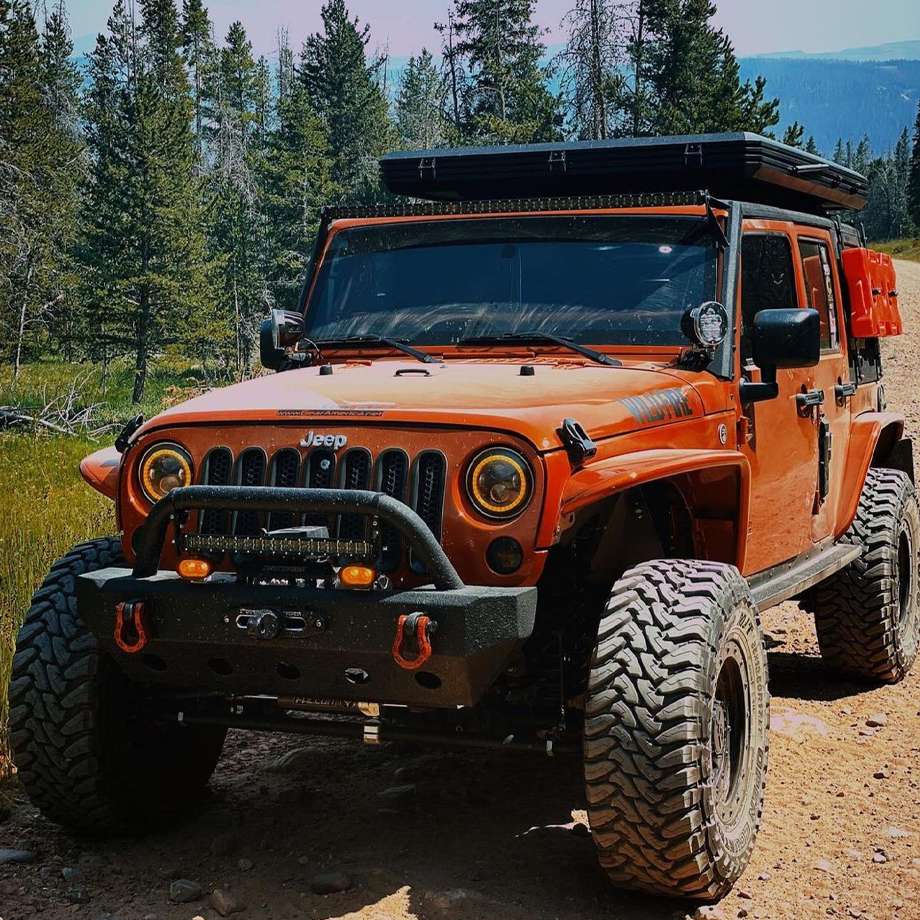 楽天市場】07-18y ラングラー JK | パックラックス 左右セット ROTOPAX