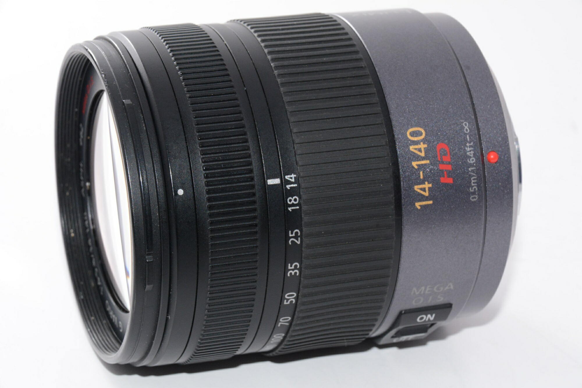 楽天市場】【中古】パナソニック 標準ズームレンズ マイクロフォー