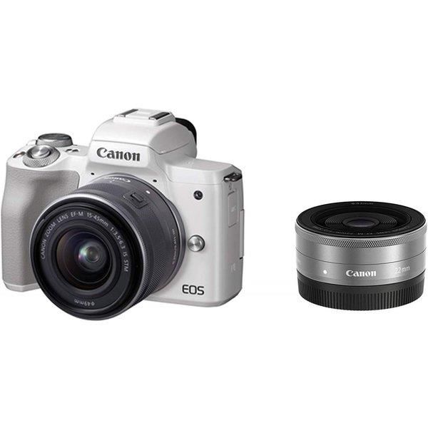 楽天市場】eos m ダブルレンズキット 中古の通販