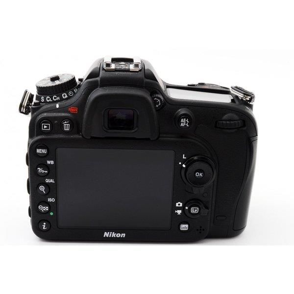 楽天市場】【中古】 ニコン Nikon D7200 単焦点&標準&超望遠トリプル