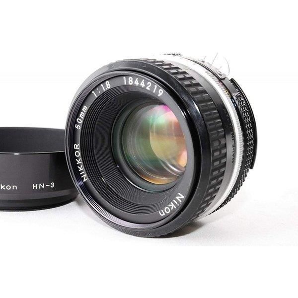 楽天市場】nikon ai 50 1．8 sの通販
