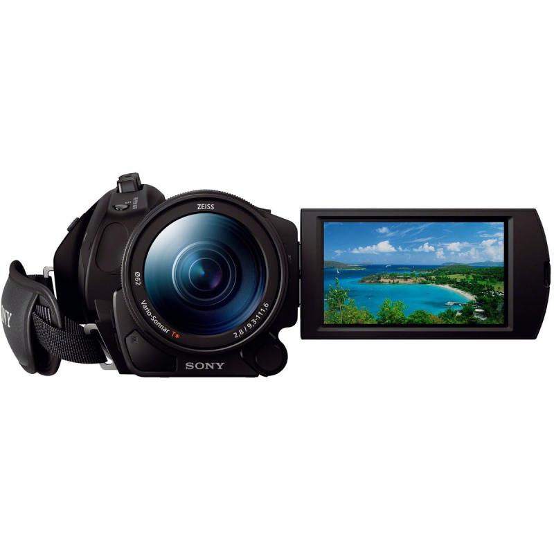 楽天市場】【中古】 SONY(ソニー) 4K ビデオカメラ Handycam FDR-AX700