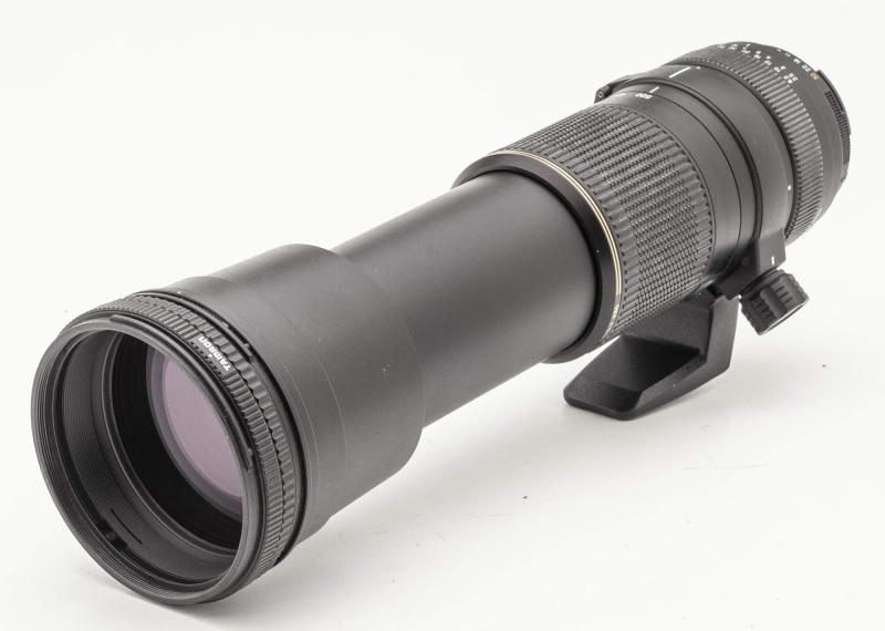楽天市場】tamron sp af 200 500 nikonの通販