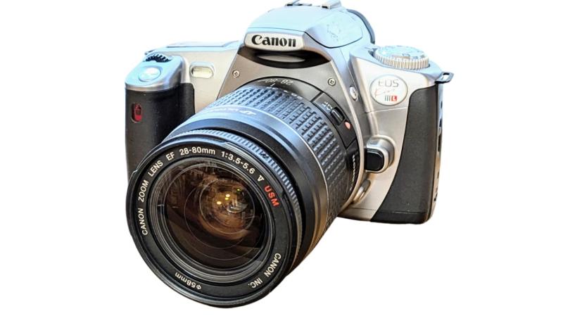 楽天市場】【中古】キヤノン Canon EOS Kiss Digital X レンズキット