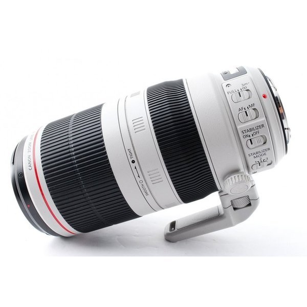 楽天市場】【中古】キヤノン Canon EF 100-400mm 1:4.5-5.6L IS II USM