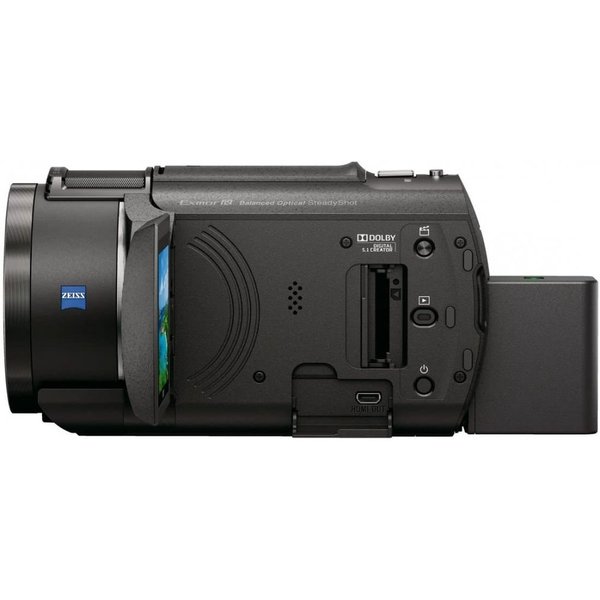 楽天市場】【中古】ソニー SONY ビデオカメラ FDR-AX45 4K 64GB 光学20