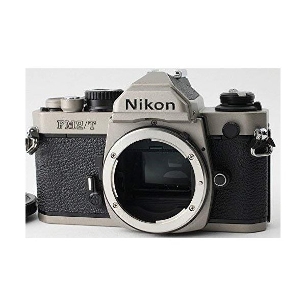 楽天市場】【中古】ニコン Nikon フィルムカメラ New FM2/T : カメラ