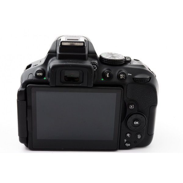 楽天市場】【中古】ニコン Nikon D5300 ダブルズームセット ブラック