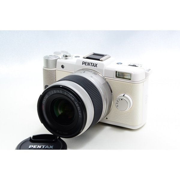 楽天市場】ペンタックス q レンズの通販