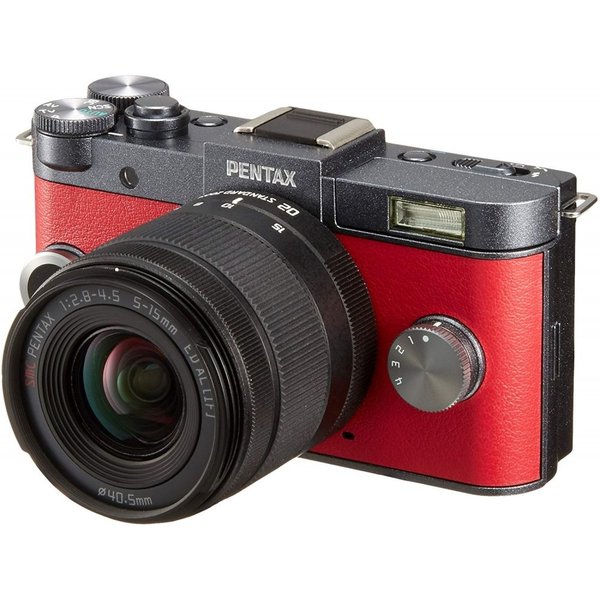 楽天市場】【中古】ペンタックス PENTAX Q-S1 ズームレンズキット