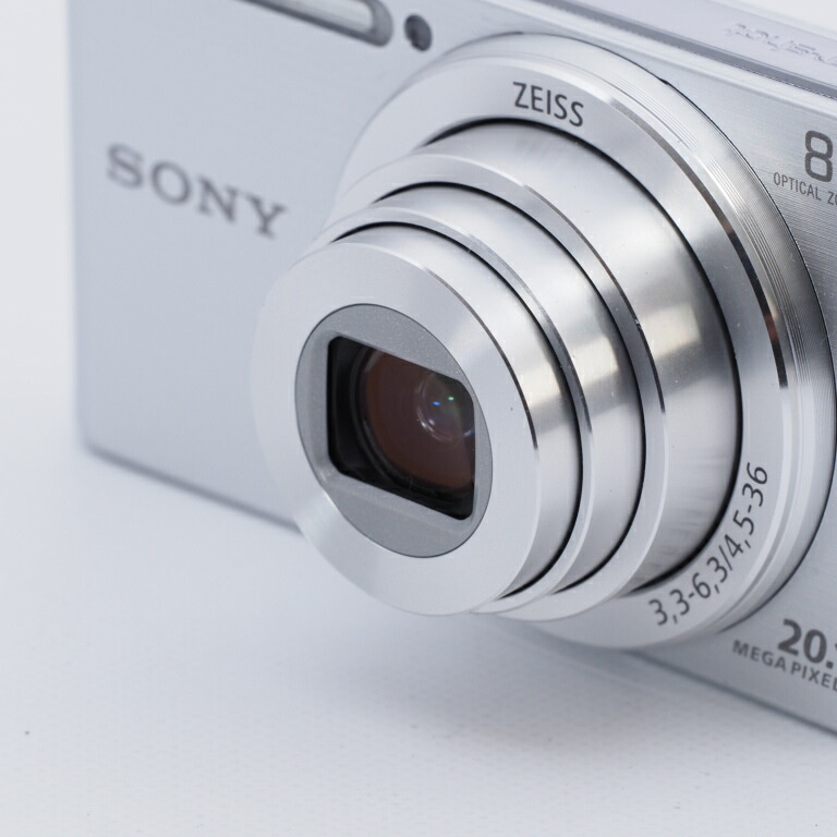 楽天市場】SONY ソニー コンパクトデジタルカメラ Cyber-shot DSC-W830