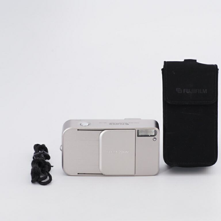 楽天市場】FUJIFILM フジフイルム TIARA ZOOM コンパクトフィルム