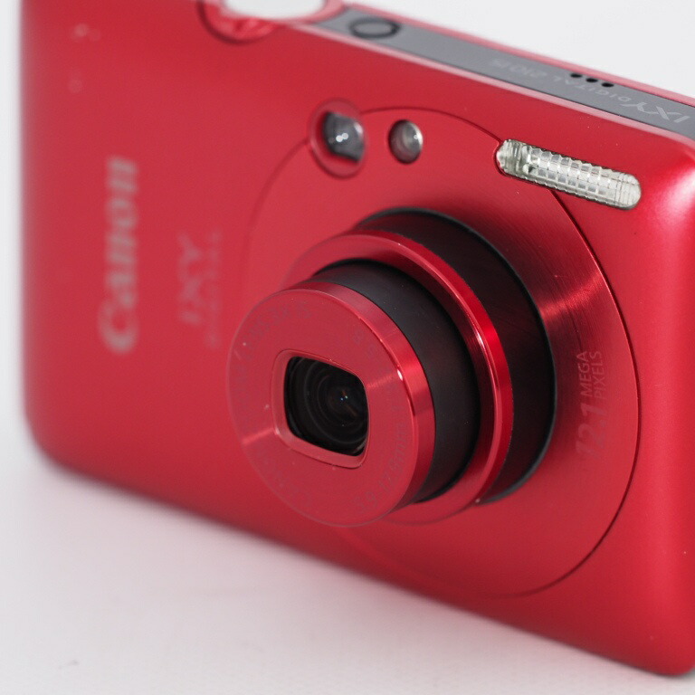楽天市場】Canon キヤノン デジタルカメラ IXY DIGITAL (イクシ) 210