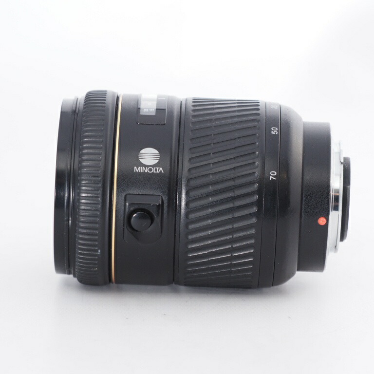 楽天市場】MINOLTA ミノルタ AF Lens 28-70mm F2.8G ソニー Aマウント