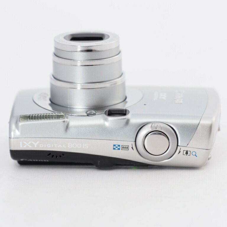楽天市場】Canon キヤノン デジタルカメラ IXY (イクシ) DIGITAL 800