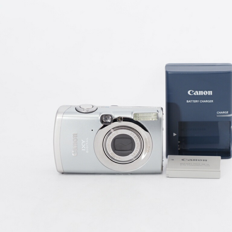 楽天市場】Canon キヤノン デジタルカメラ IXY (イクシ) DIGITAL 800