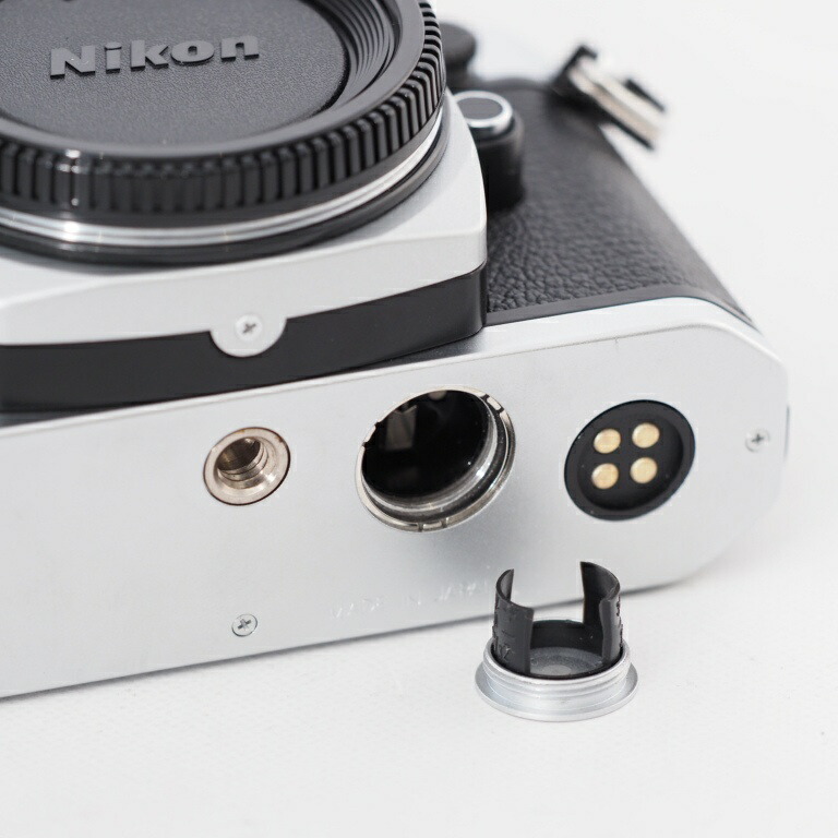 楽天市場】Nikon ニコン フィルム一眼レフ FM3A シルバー ボディ