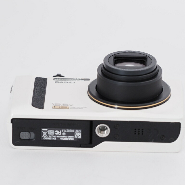 楽天市場】CASIO カシオ コンパクトデジタルカメラ EXILIM 1210万画素