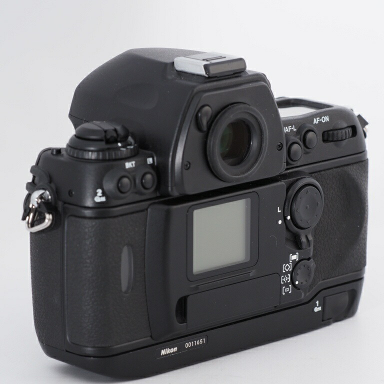 楽天市場】Nikon ニコン フィルム一眼レフカメラ F6 ボディ #10800