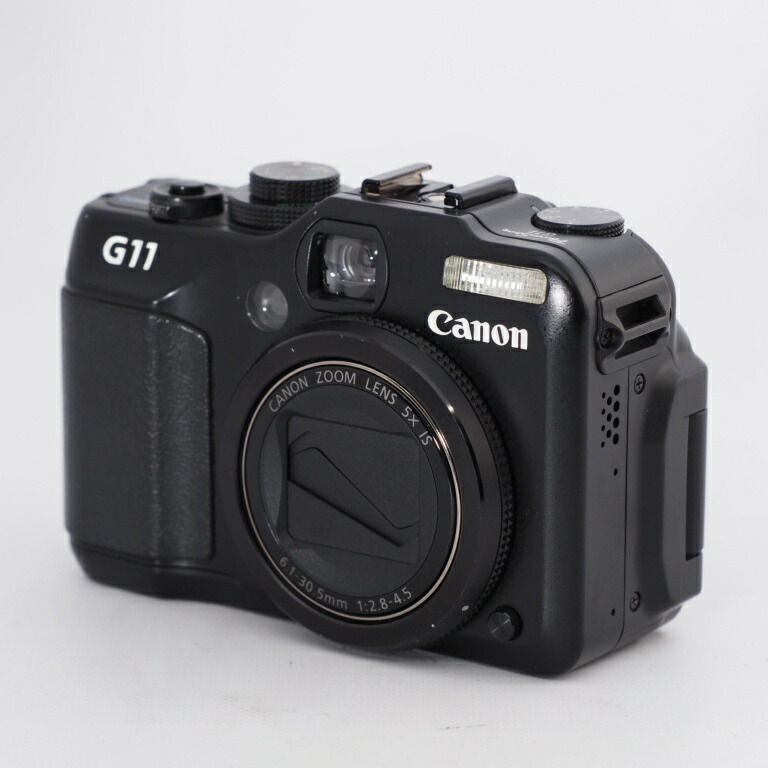 楽天市場】Canon キヤノン コンパクトデジタルカメラ Power Shot G11