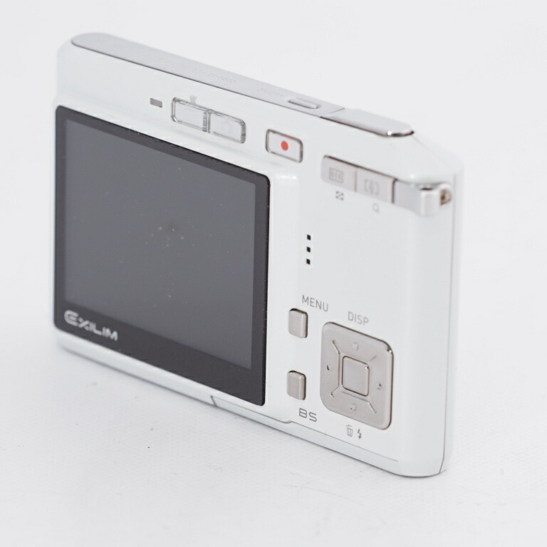 楽天市場】【難あり品】CASIO カシオ コンパクトデジタルカメラ EXILIM