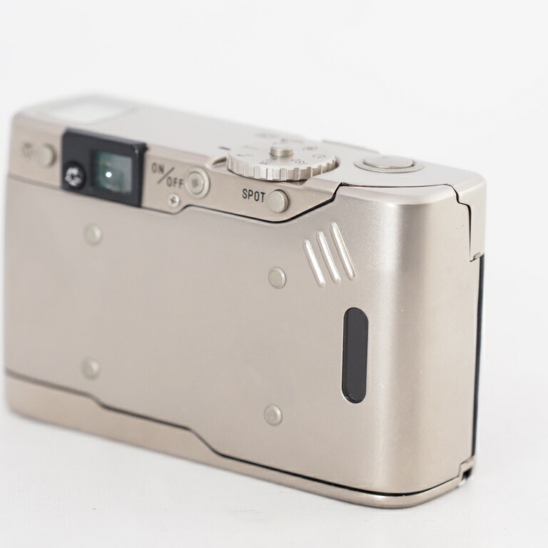 楽天市場】MINOLTA ミノルタ TC-1 コンパクトフィルムカメラ tc1