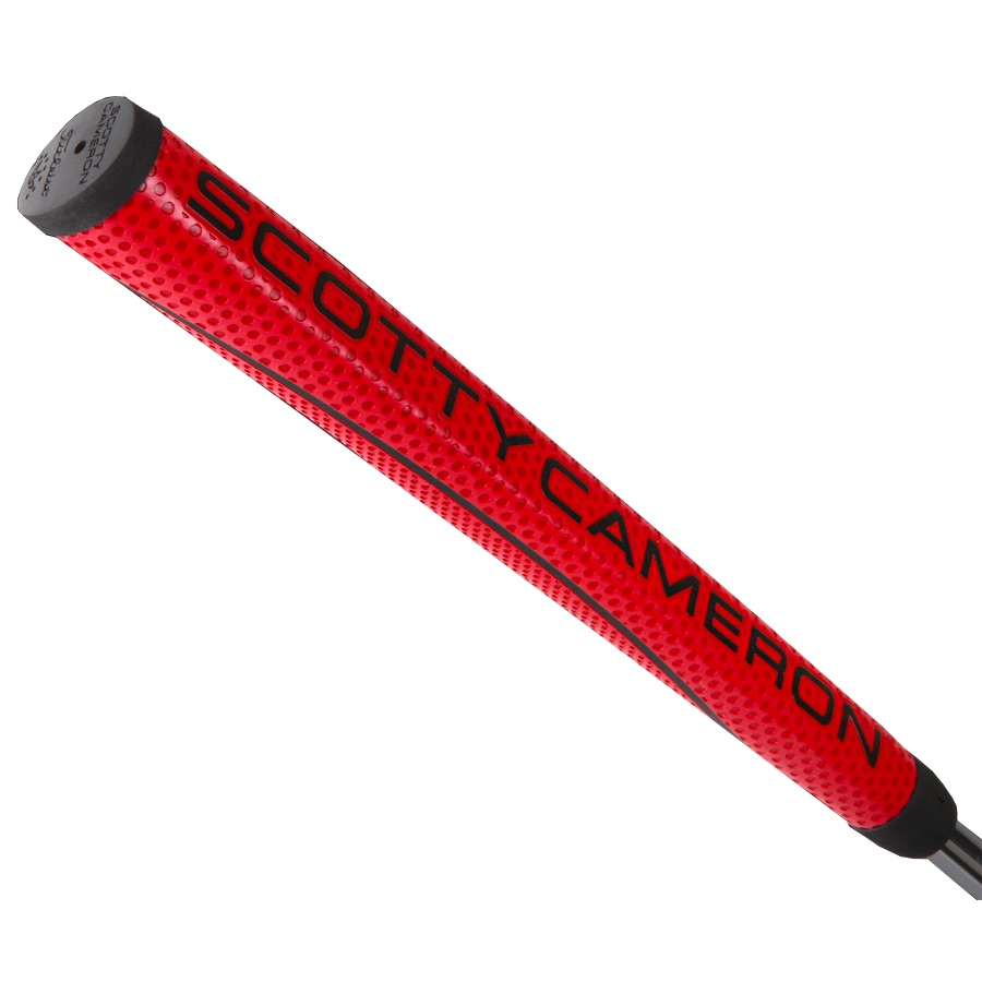 楽天市場】スコッティキャメロン パター グリップ マタドール [ レッド
