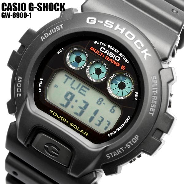 楽天市場】【G-SHOCK・Gショック】CASIO カシオ ジーショック 電波
