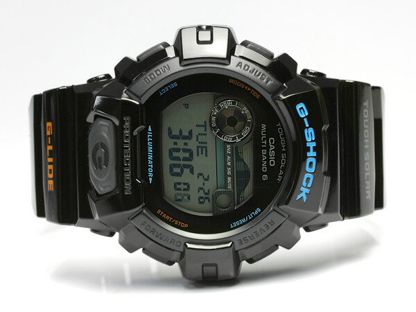 楽天市場】【G-SHOCK/腕時計】Gショック 電波ソーラー G-SHOCK ジー