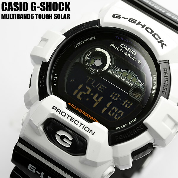 楽天市場】【G-SHOCK/腕時計】Gショック 電波ソーラー G-SHOCK ジー