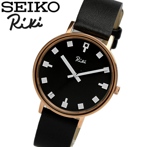 楽天市場】【訳あり・箱破れ】SEIKO セイコー riki リキ 渡辺力 腕時計
