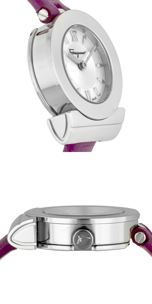 楽天市場】Salvatore Ferragamo サルヴァトーレフェラガモ 腕時計