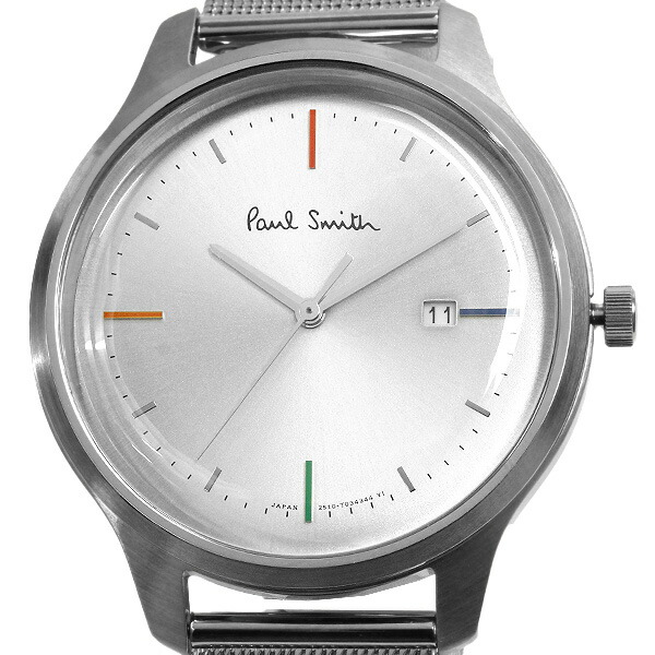 楽天市場】【楽天スーパーSALE】ポールスミス PAUL SMITH 腕時計