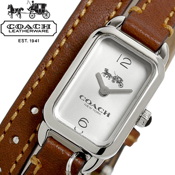 楽天市場】【送料無料】COACH コーチ LUDLOW ラドロー 2重巻 ダブル