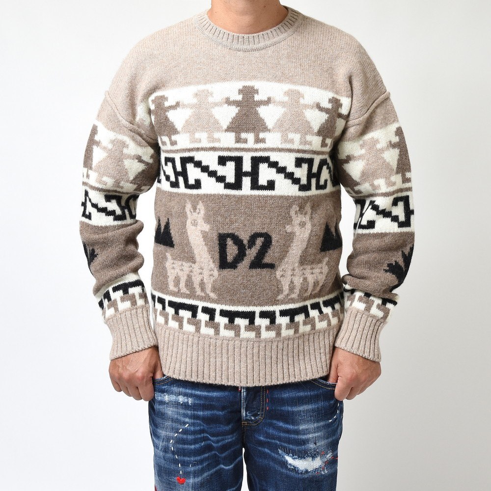 楽天市場】【S50】DSQUARED2 / ディースクエアードミドルゲージ