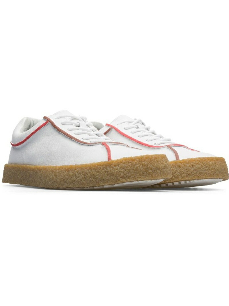 楽天市場】【SALE／56%OFF】[カンペール] TWS / レザースニーカー