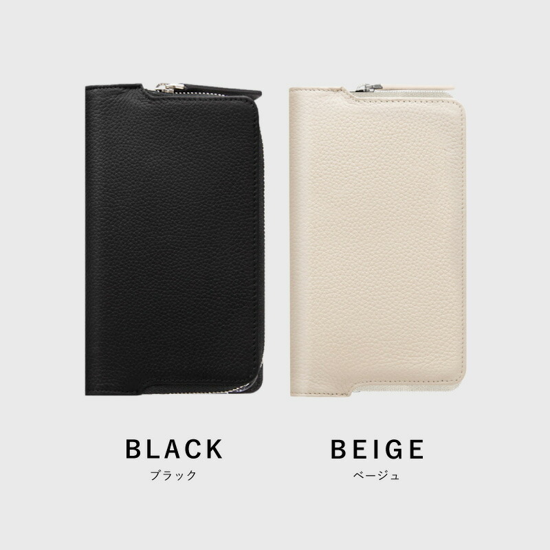 楽天市場】【ポイント10倍】【DEMIU公式】iPhone16 ケース 手帳型 本革